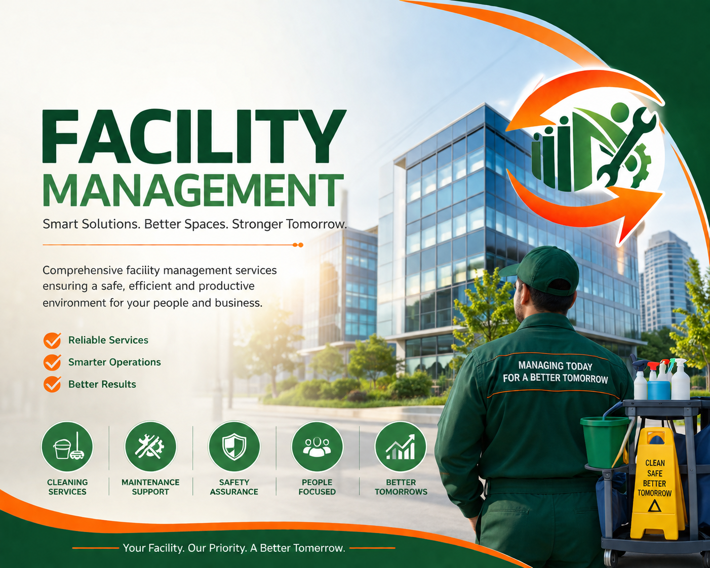 Facility management operations
