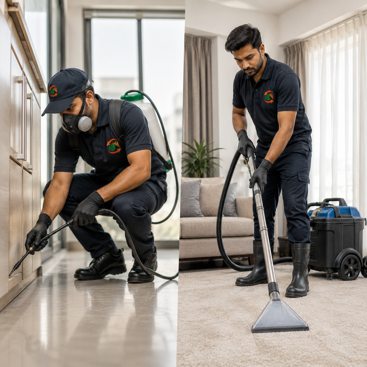 Pest control service