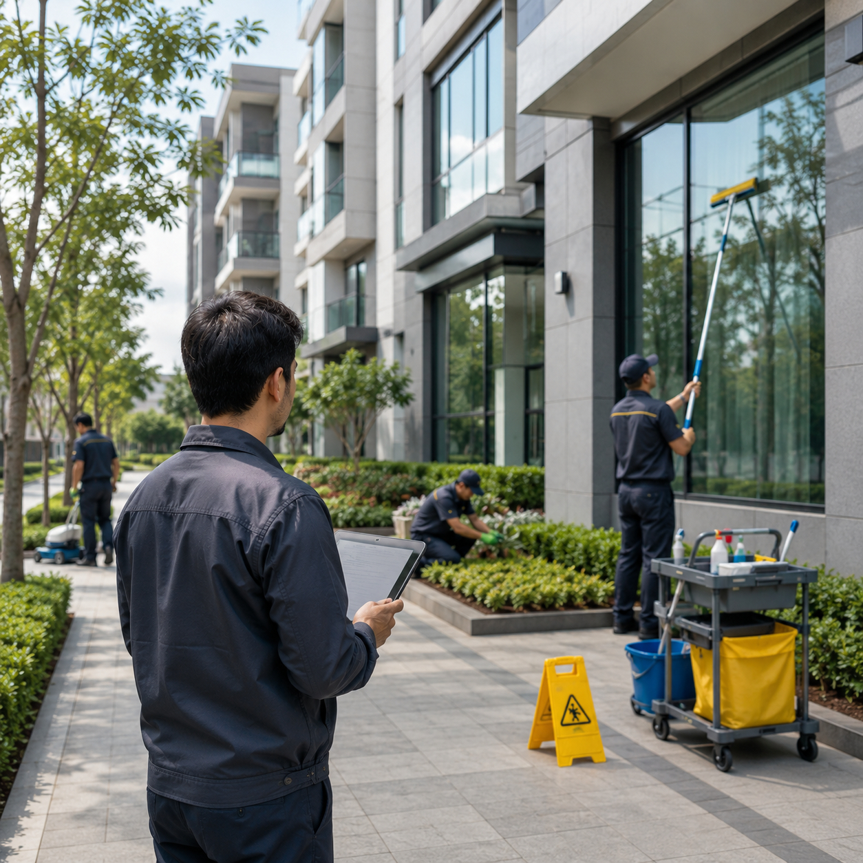 Property management service
