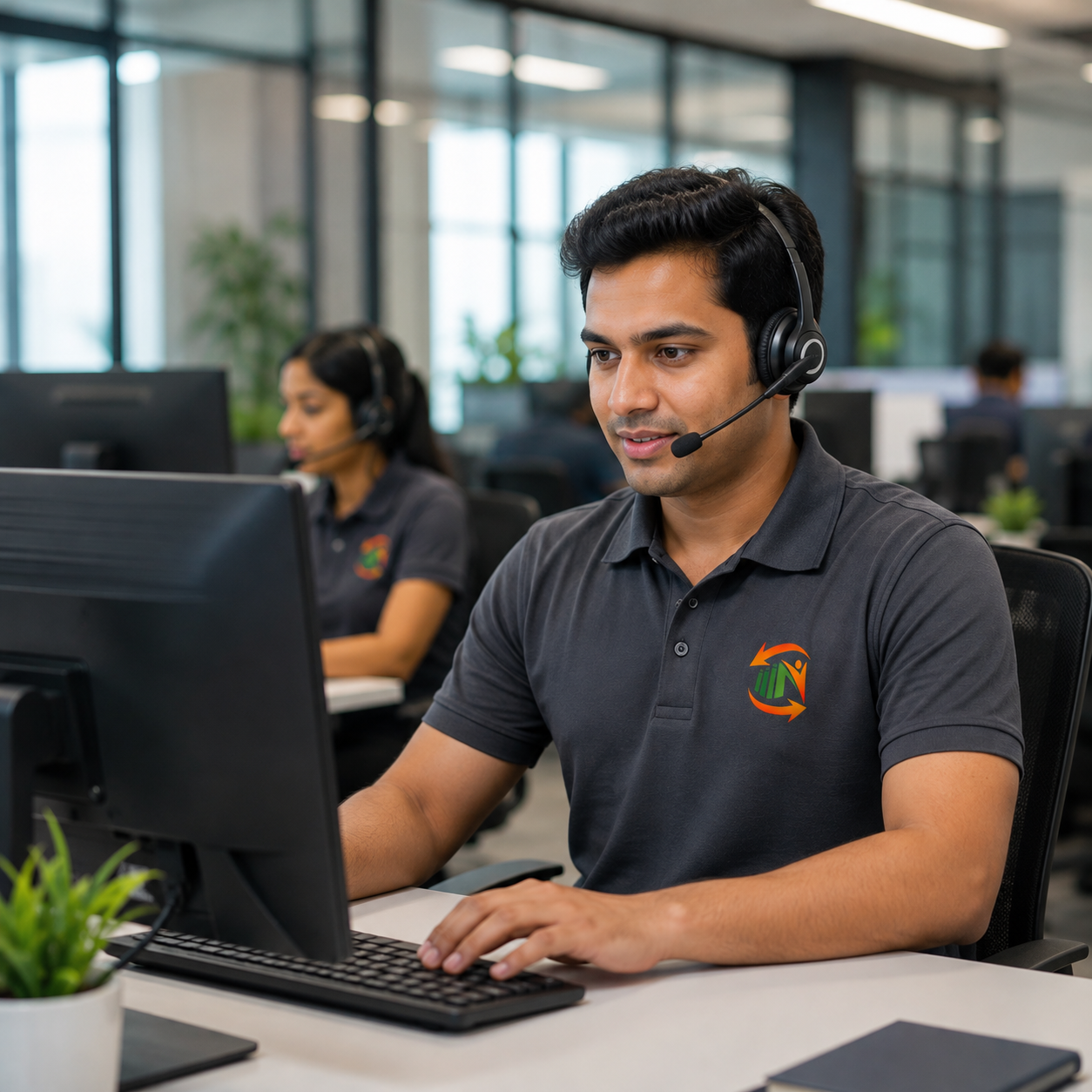 Support service
