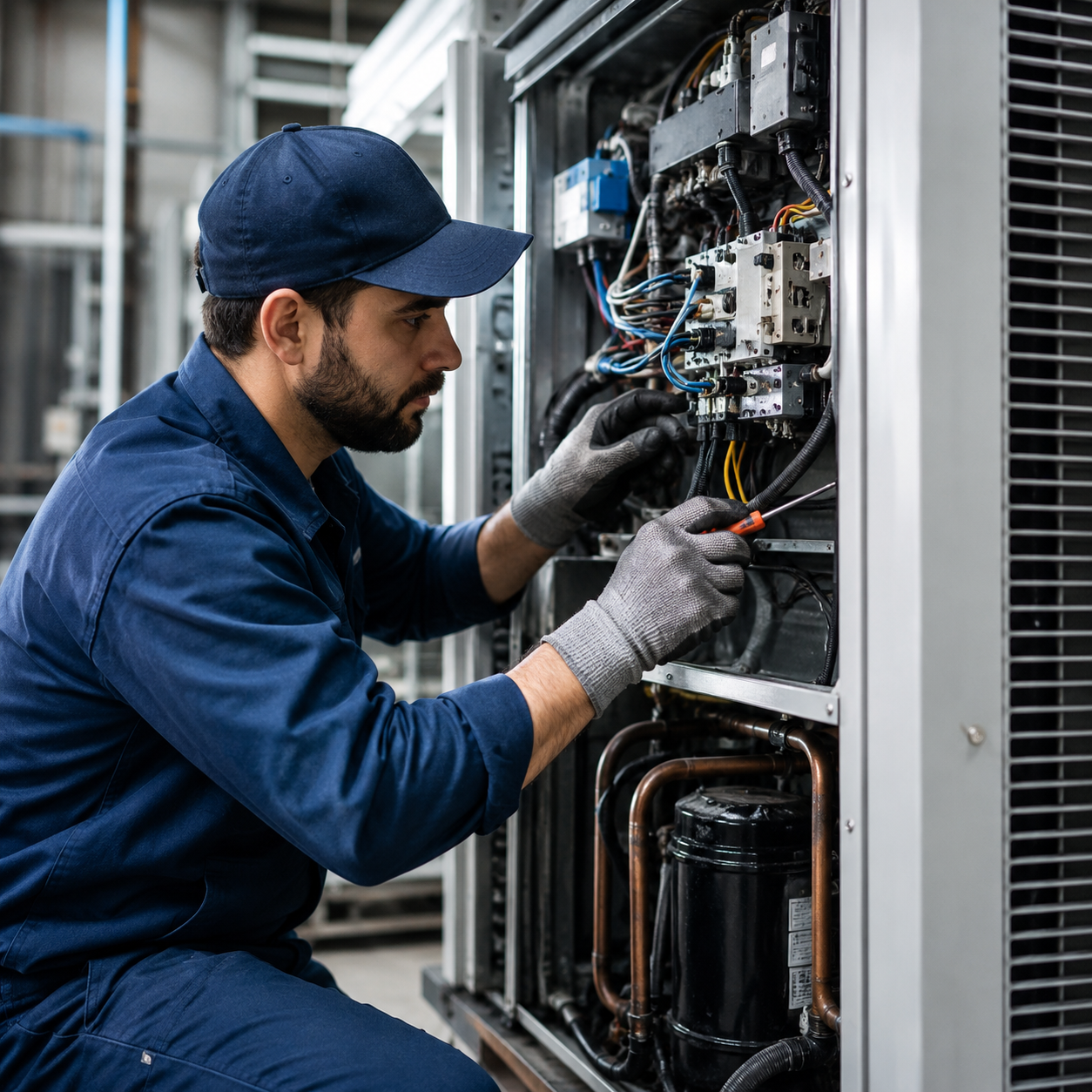 Technical maintenance service