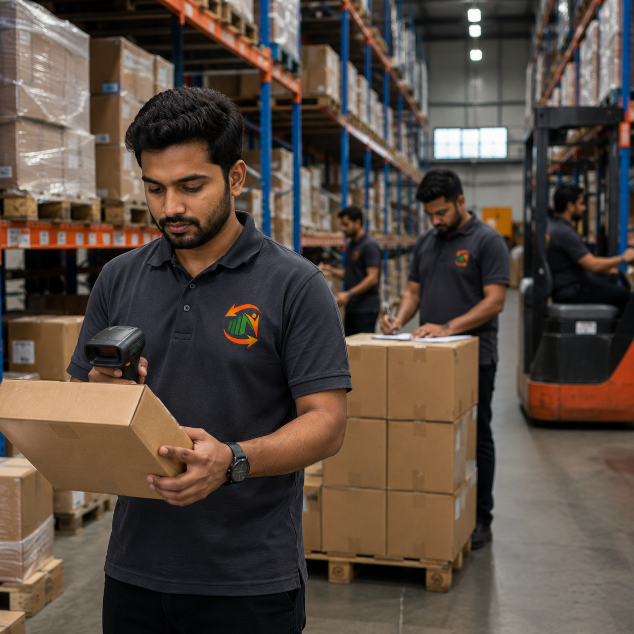 Warehouse management